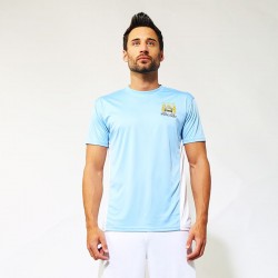 Plain T-shirt Manchester Official Football Merchandise 140gsm